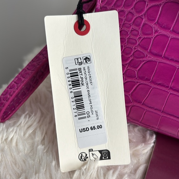 Ted Baker London Envelope Pouch Wrislet - Picture 7 of 15